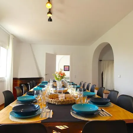 En Guest house Sitges
